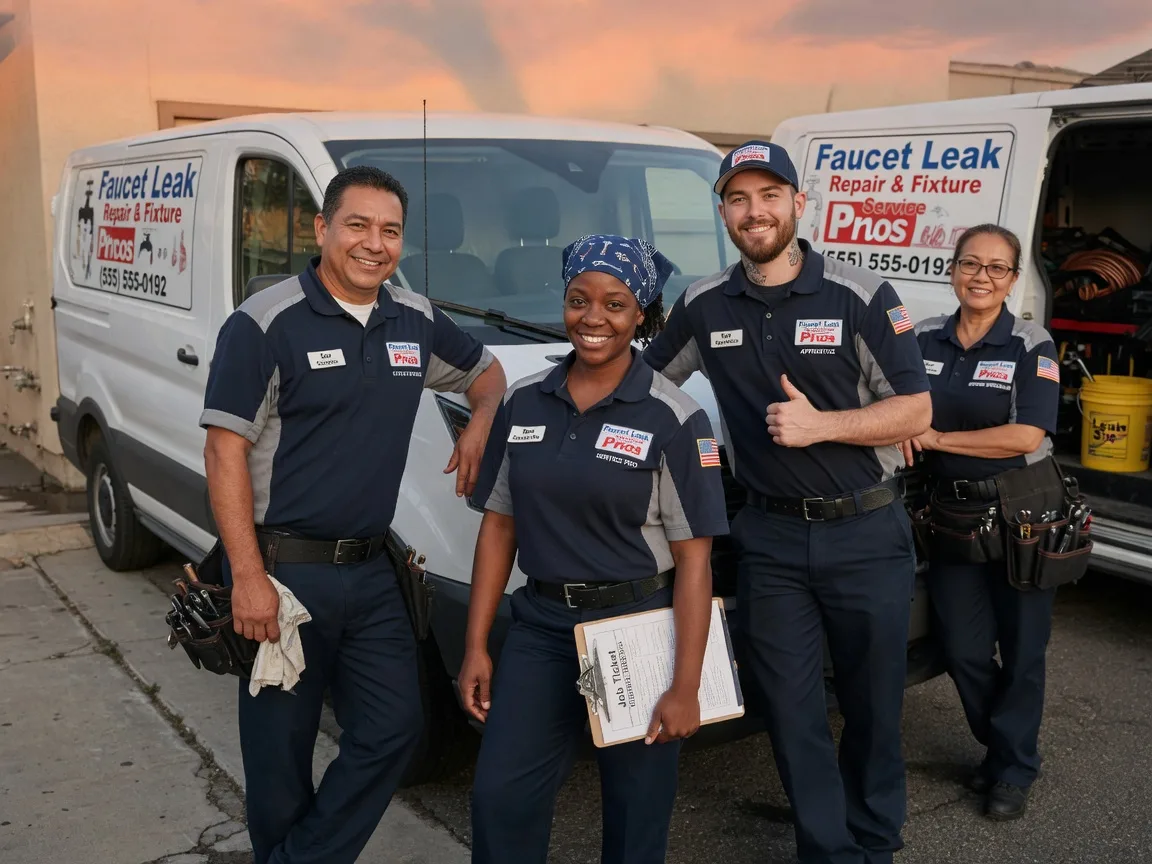 Faucet Repair company in Stanton, TX