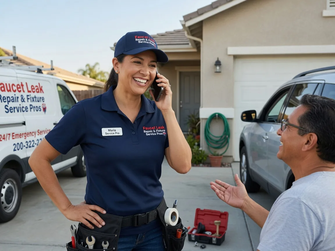 Faucet Repair Stanton, TX FAQs